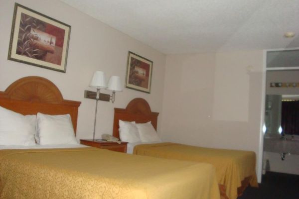 Hotel Americourt Extended Stays (Kingsport)